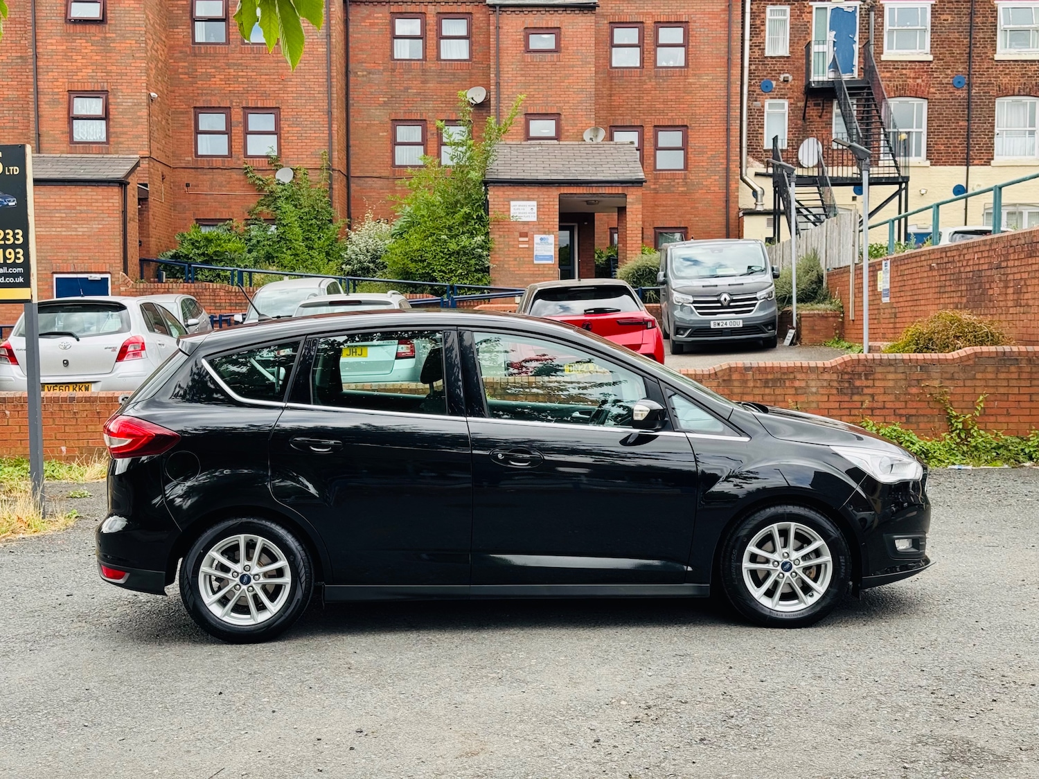 Used Ford C-Max 2019 for sale - 76919087: Photo 8