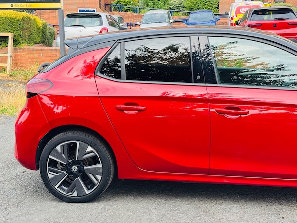 Used Vauxhall Corsa 2022 for sale - 76204696: Photo 11