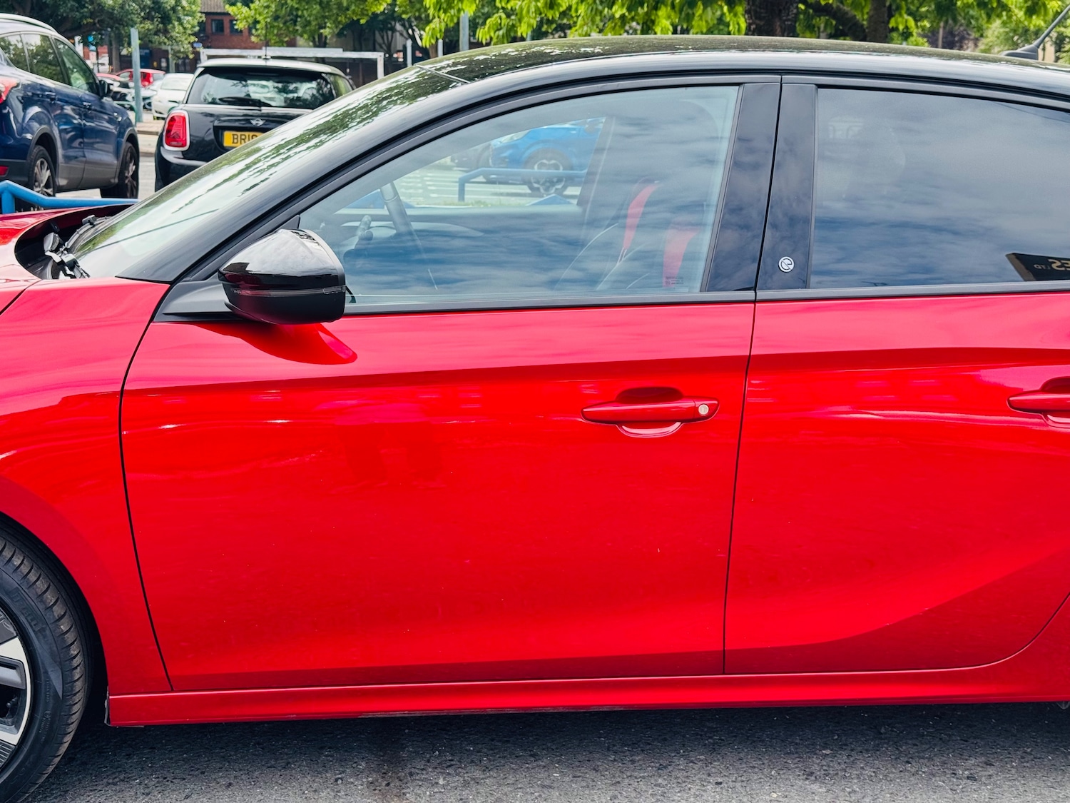 Used Vauxhall Corsa 2022 for sale - 76204696: Photo 13