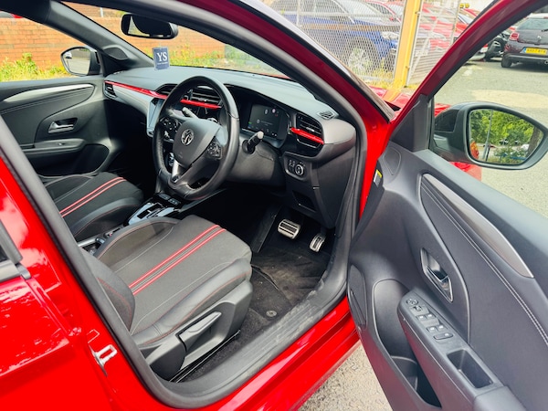 Used Vauxhall Corsa 2022 for sale - 76204696: Photo 19