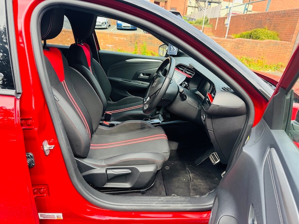 Used Vauxhall Corsa 2022 for sale - 76204696: Photo 20