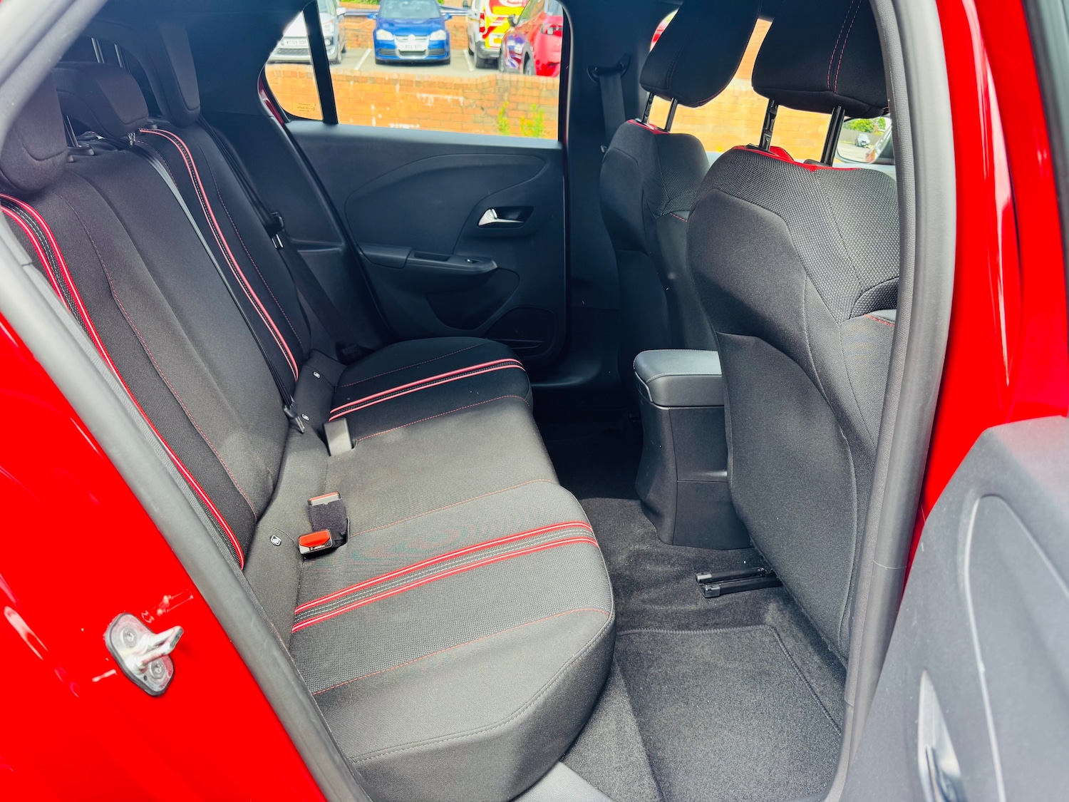 Used Vauxhall Corsa 2022 for sale - 76204696: Photo 21