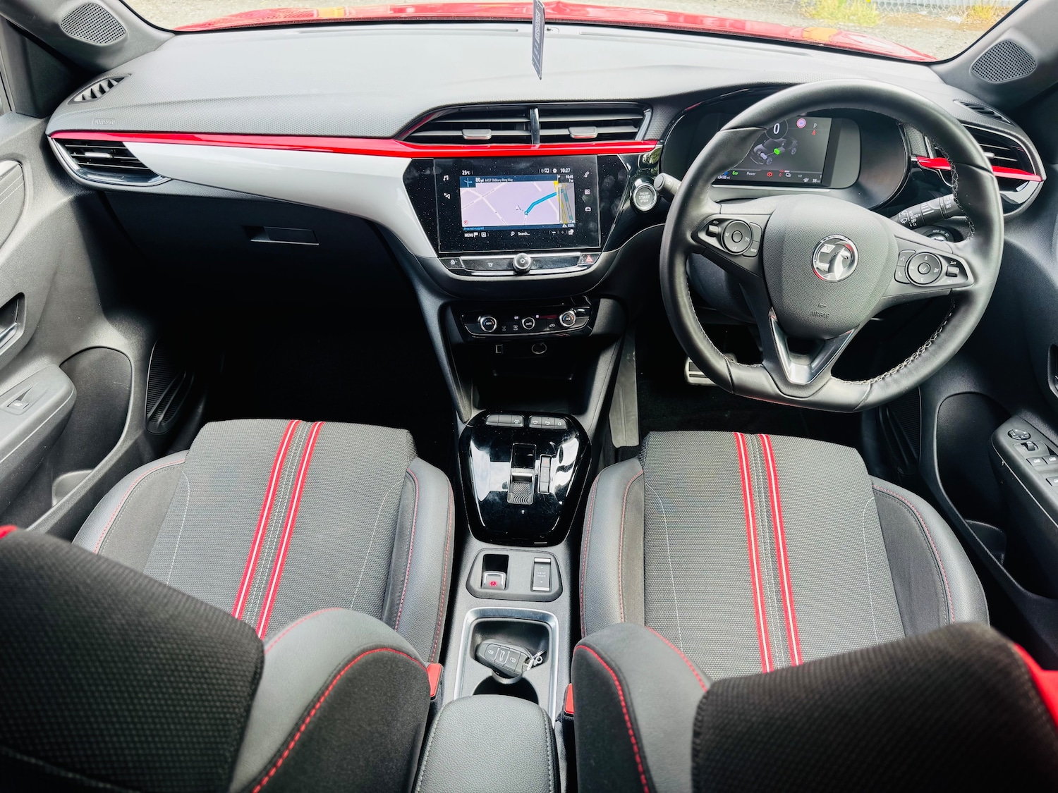 Used Vauxhall Corsa 2022 for sale - 76204696: Photo 22