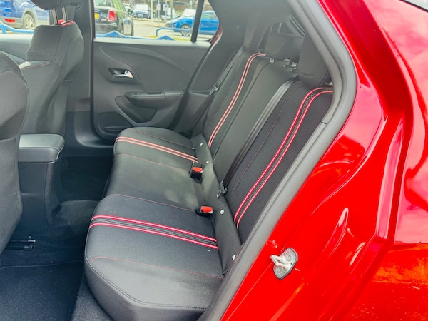 Used Vauxhall Corsa 2022 for sale - 76204696: Photo 23