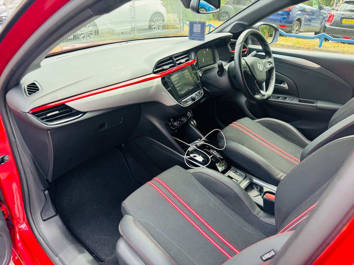 Used Vauxhall Corsa 2022 for sale - 76204696: Photo 24