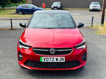 Used Vauxhall Corsa 2022 for sale - 76204696: Photo