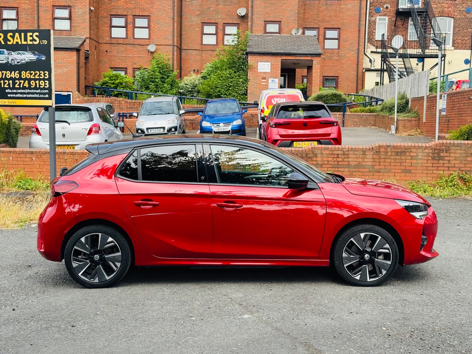 Used Vauxhall Corsa 2022 for sale - 76204696: Photo 3