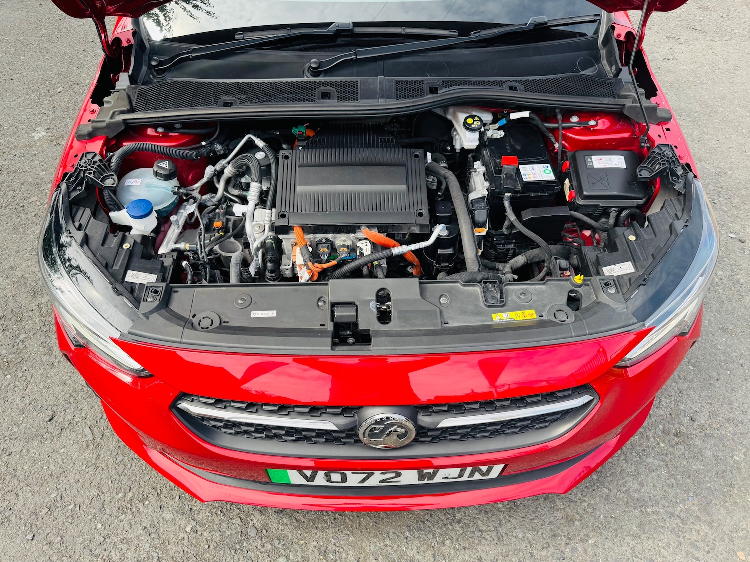 Used Vauxhall Corsa 2022 for sale - 76204696: Photo 35