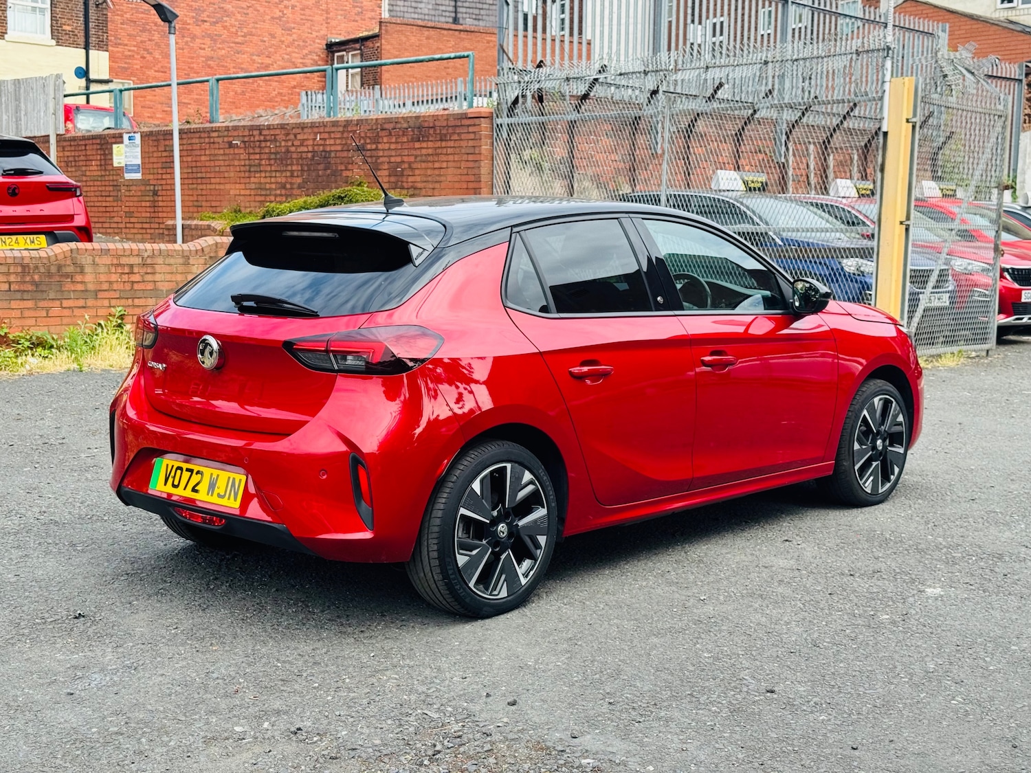 Used Vauxhall Corsa 2022 for sale - 76204696: Photo 4