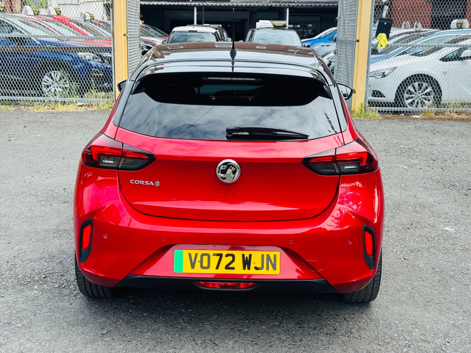 Used Vauxhall Corsa 2022 for sale - 76204696: Photo 5