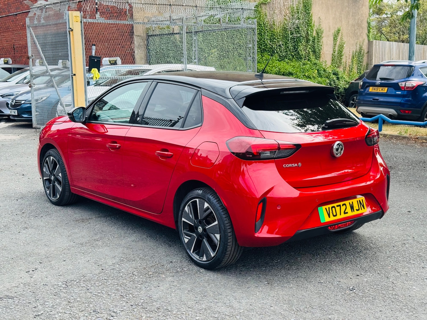 Used Vauxhall Corsa 2022 for sale - 76204696: Photo 6