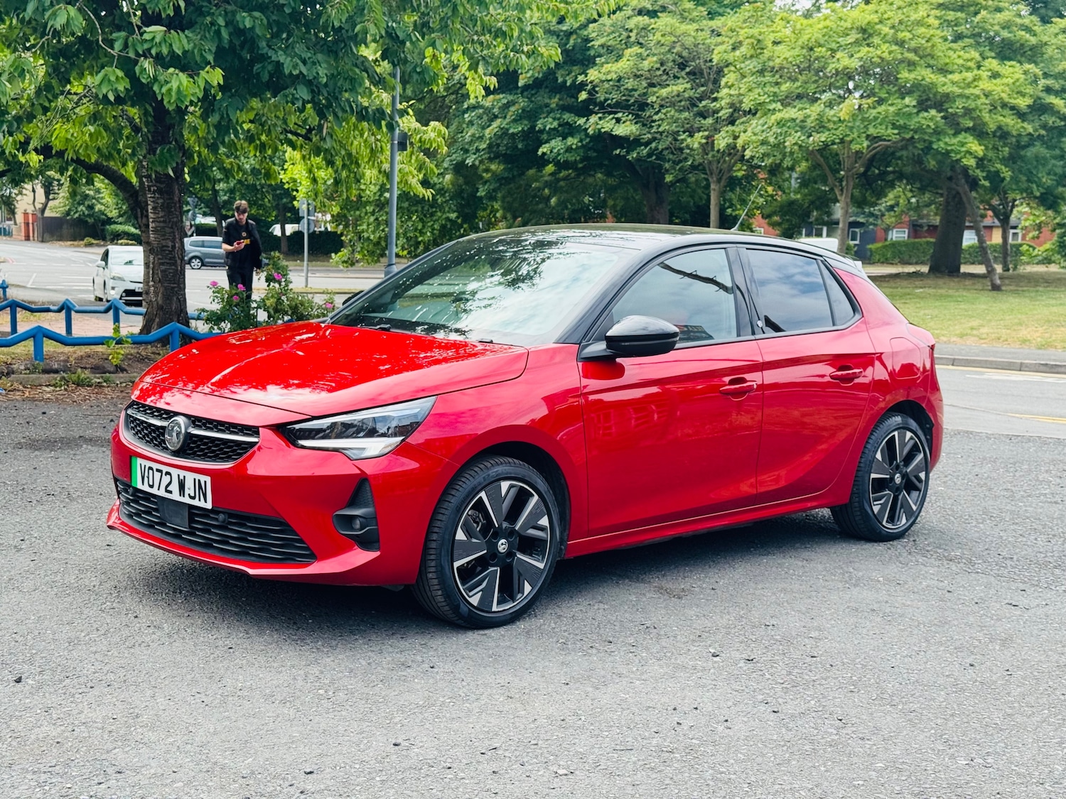 Used Vauxhall Corsa 2022 for sale - 76204696: Photo 8