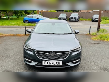 Used Vauxhall Insignia 2017 for sale - 78608163: Photo