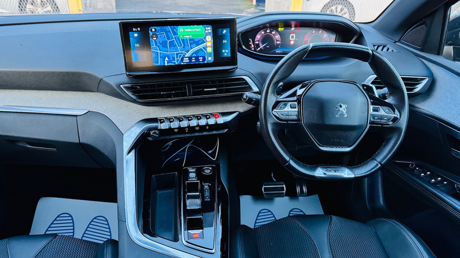 Used Peugeot 3008 2024 for sale - 76804313: Photo 24