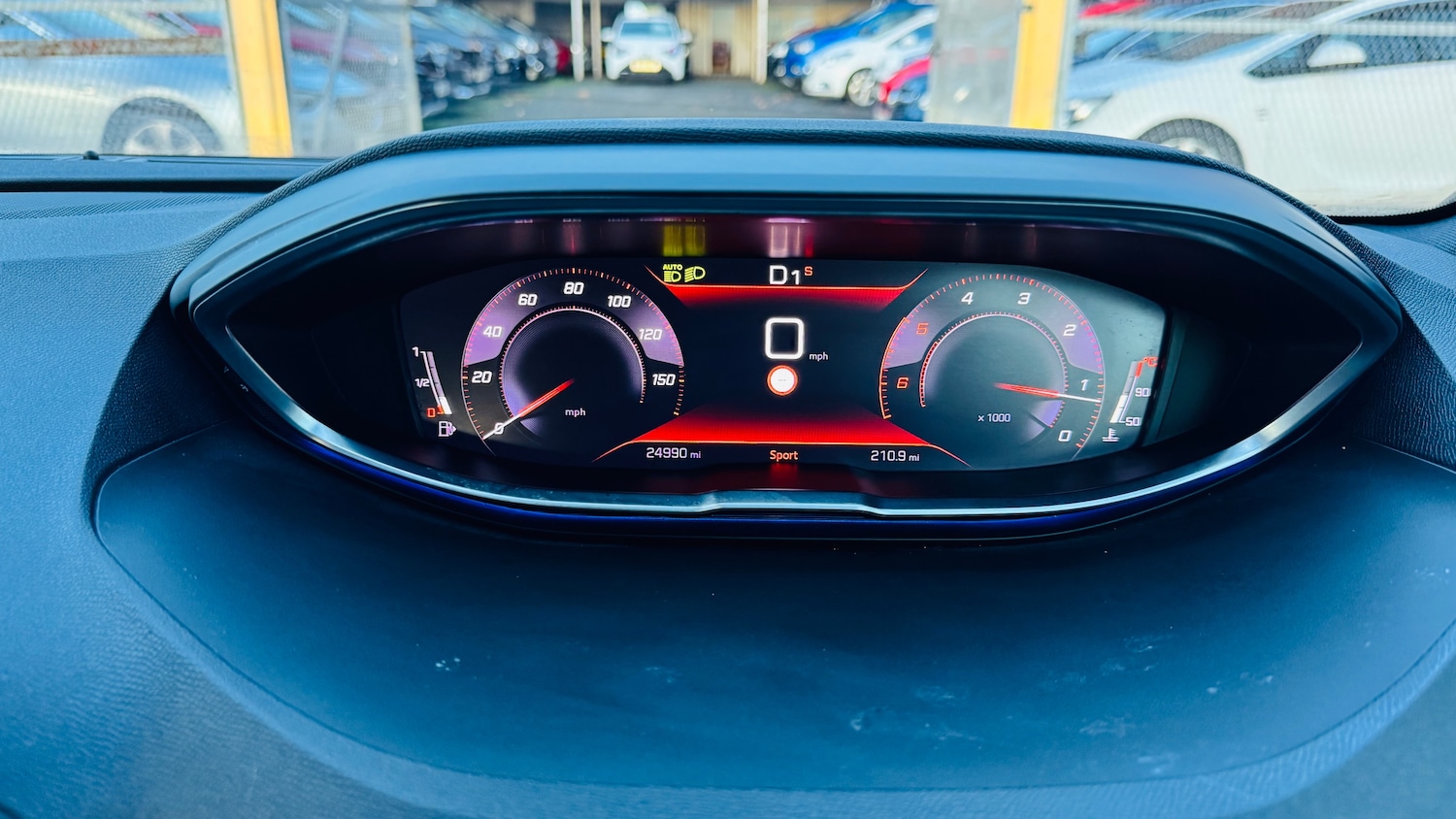 Used Peugeot 3008 2024 for sale - 76804313: Photo 33