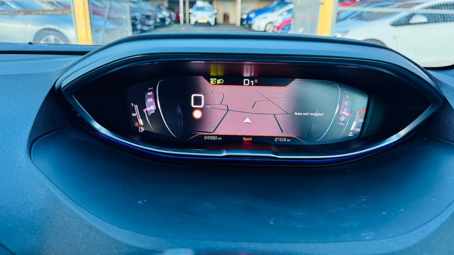 Used Peugeot 3008 2024 for sale - 76804313: Photo 34