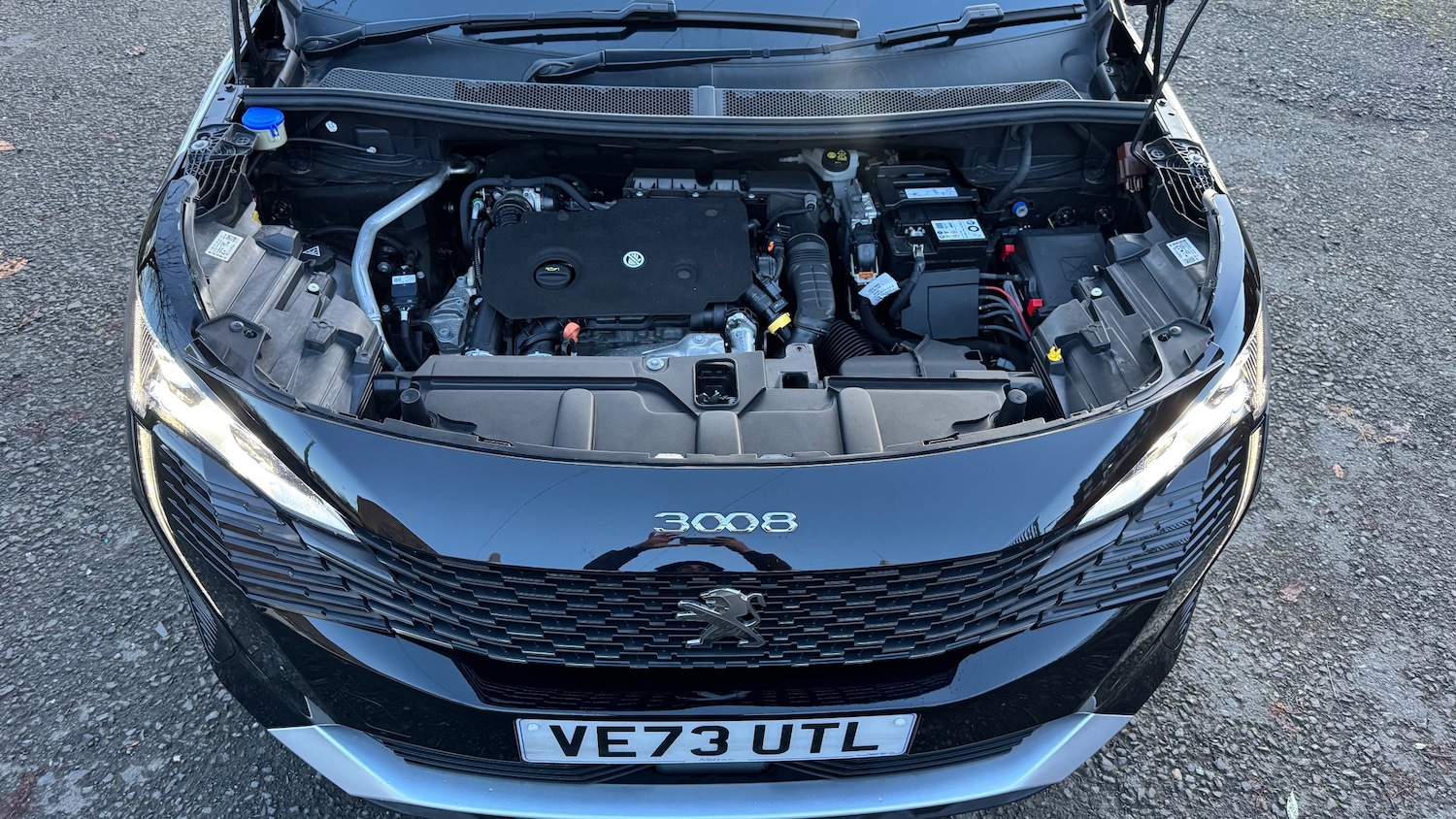 Used Peugeot 3008 2024 for sale - 76804313: Photo 38