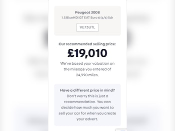 Used Peugeot 3008 2024 for sale - 76804313: Photo