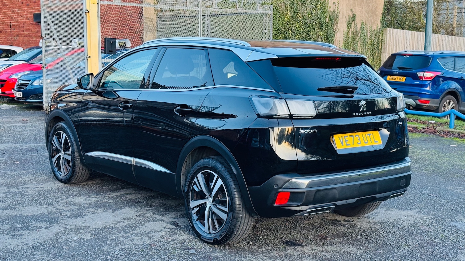 Used Peugeot 3008 2024 for sale - 76804313: Photo 7