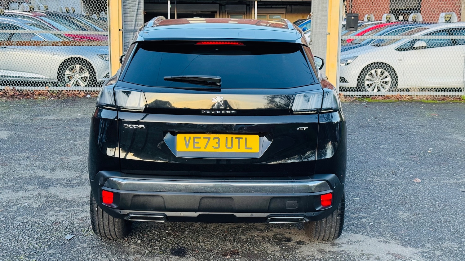 Used Peugeot 3008 2024 for sale - 76804313: Photo 8