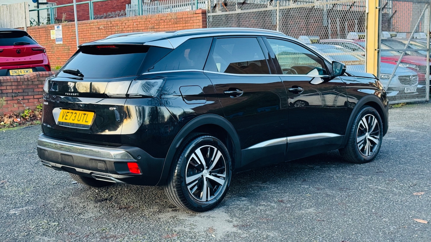 Used Peugeot 3008 2024 for sale - 76804313: Photo 9