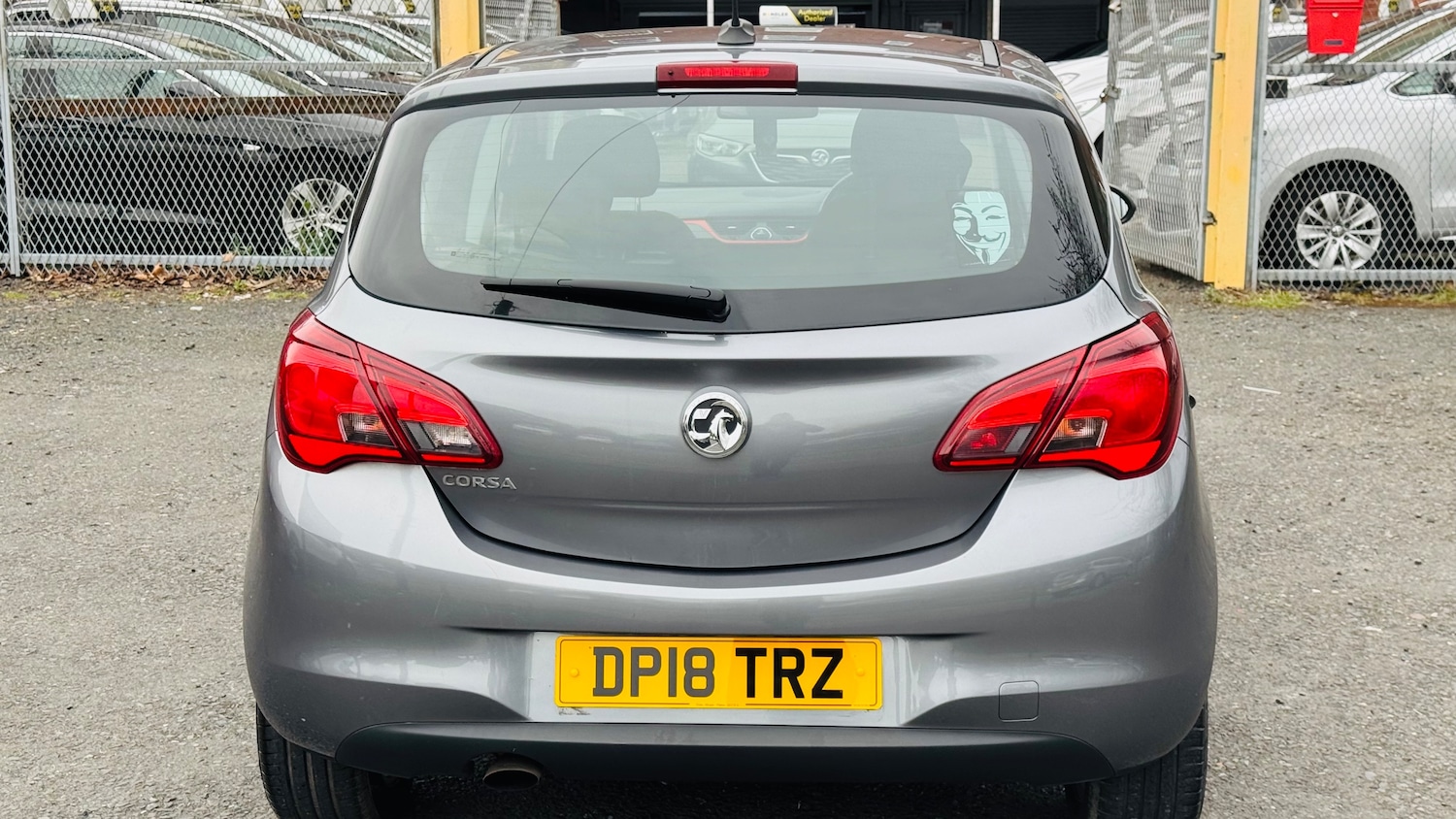 Used Vauxhall Corsa 2018 for sale - 78098372: Photo 10