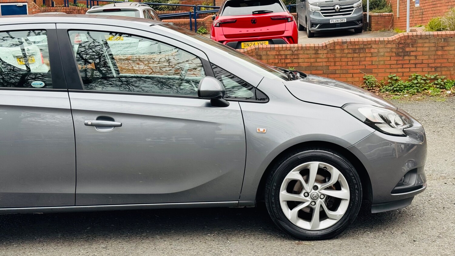 Used Vauxhall Corsa 2018 for sale - 78098372: Photo 12