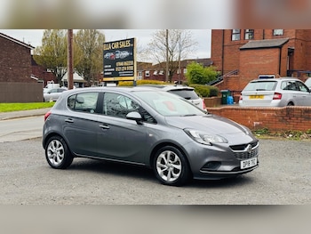 Used Vauxhall Corsa 2018 for sale - 78098372: Photo