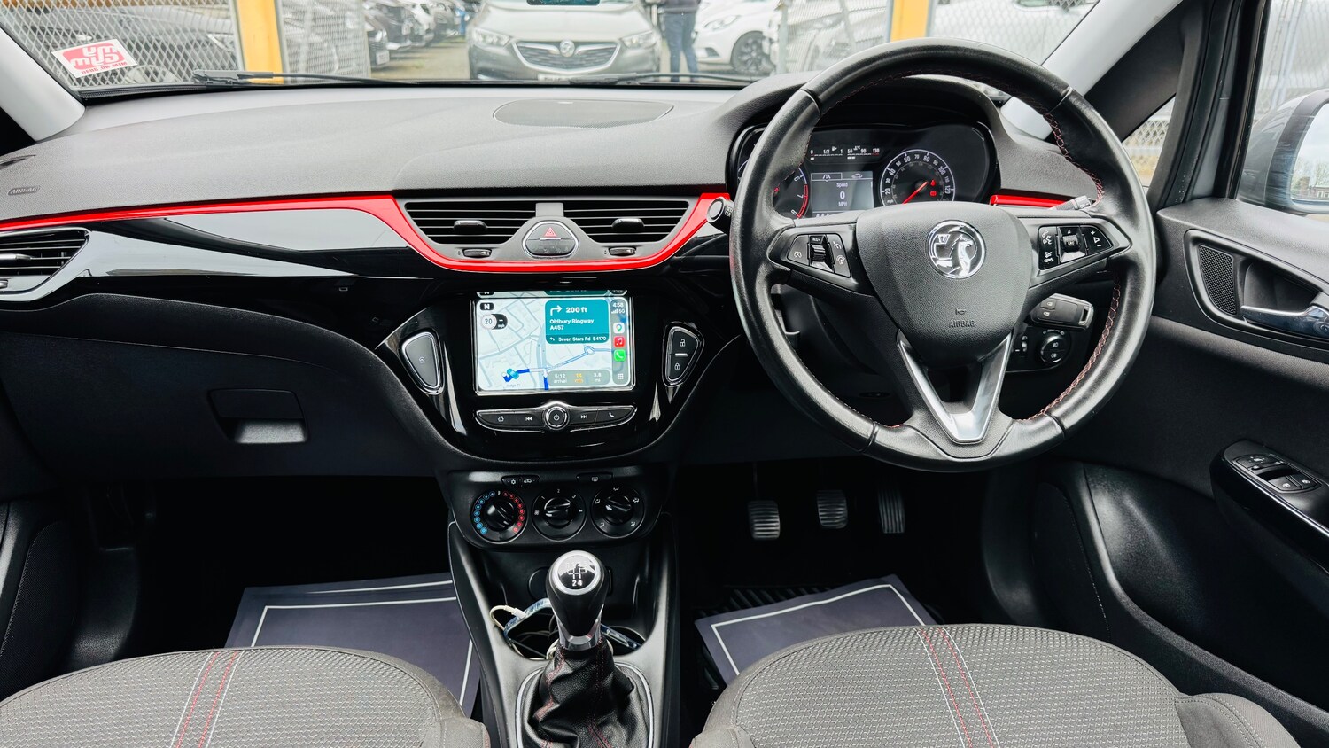 Used Vauxhall Corsa 2018 for sale - 78098372: Photo 20