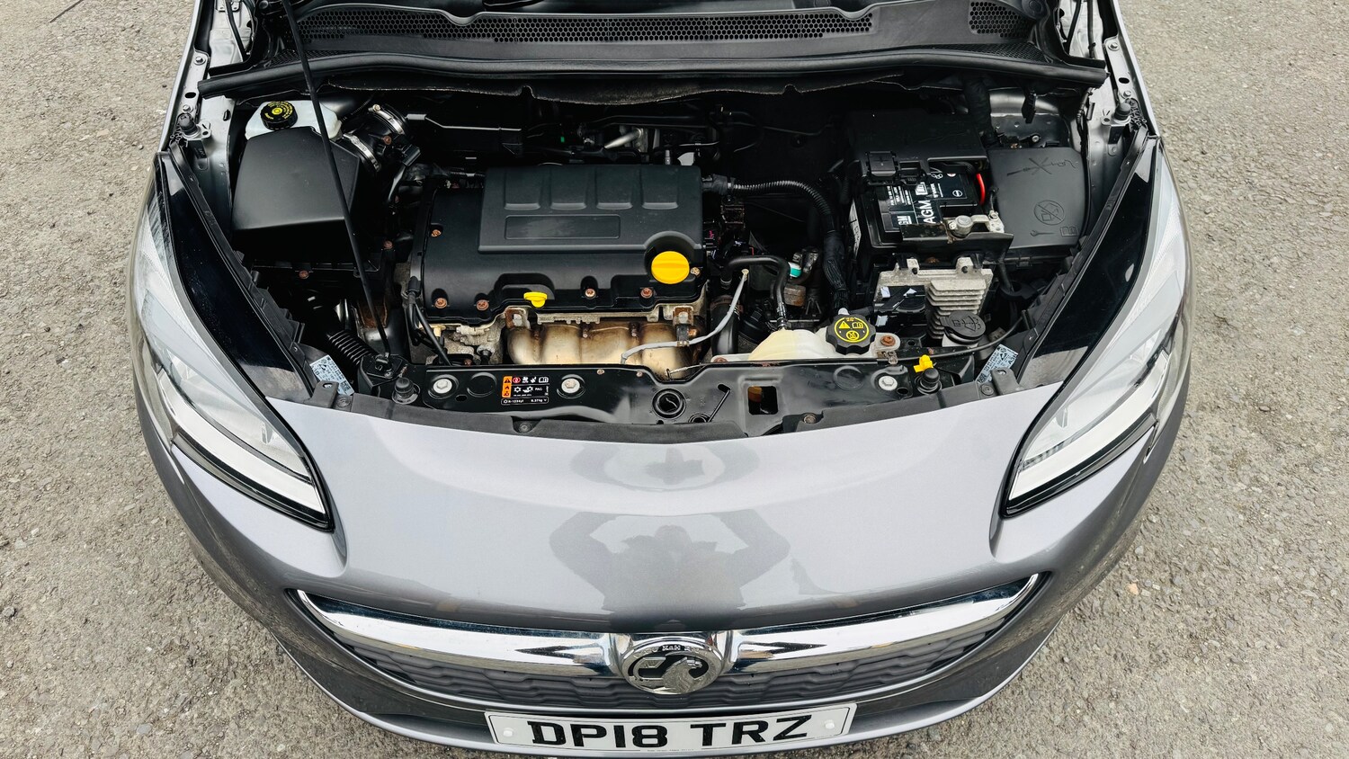 Used Vauxhall Corsa 2018 for sale - 78098372: Photo 29