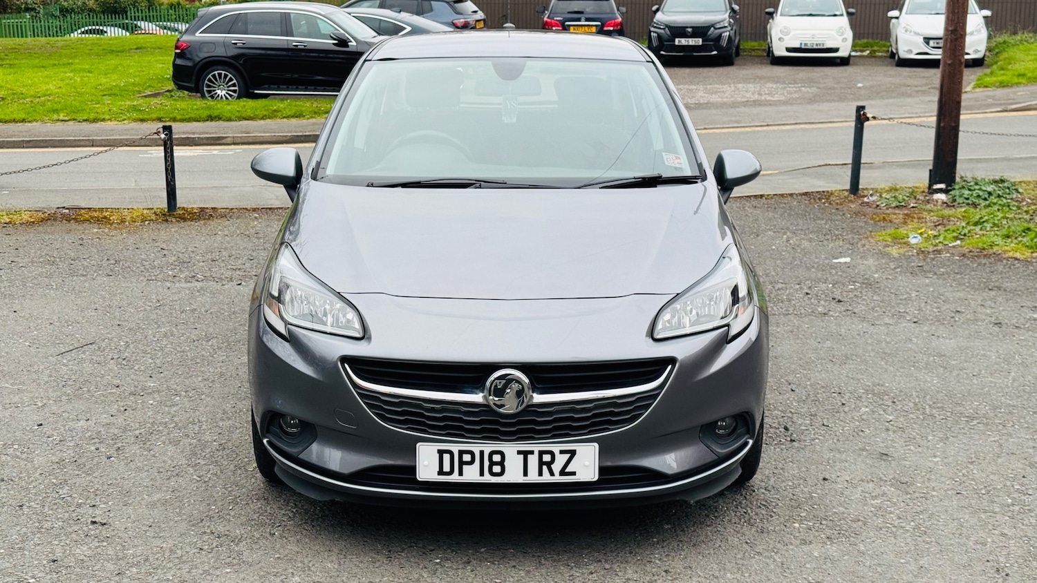 Used Vauxhall Corsa 2018 for sale - 78098372: Photo 3