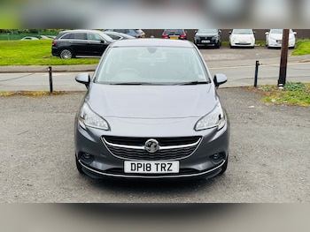Used Vauxhall Corsa 2018 for sale - 78098372: Photo