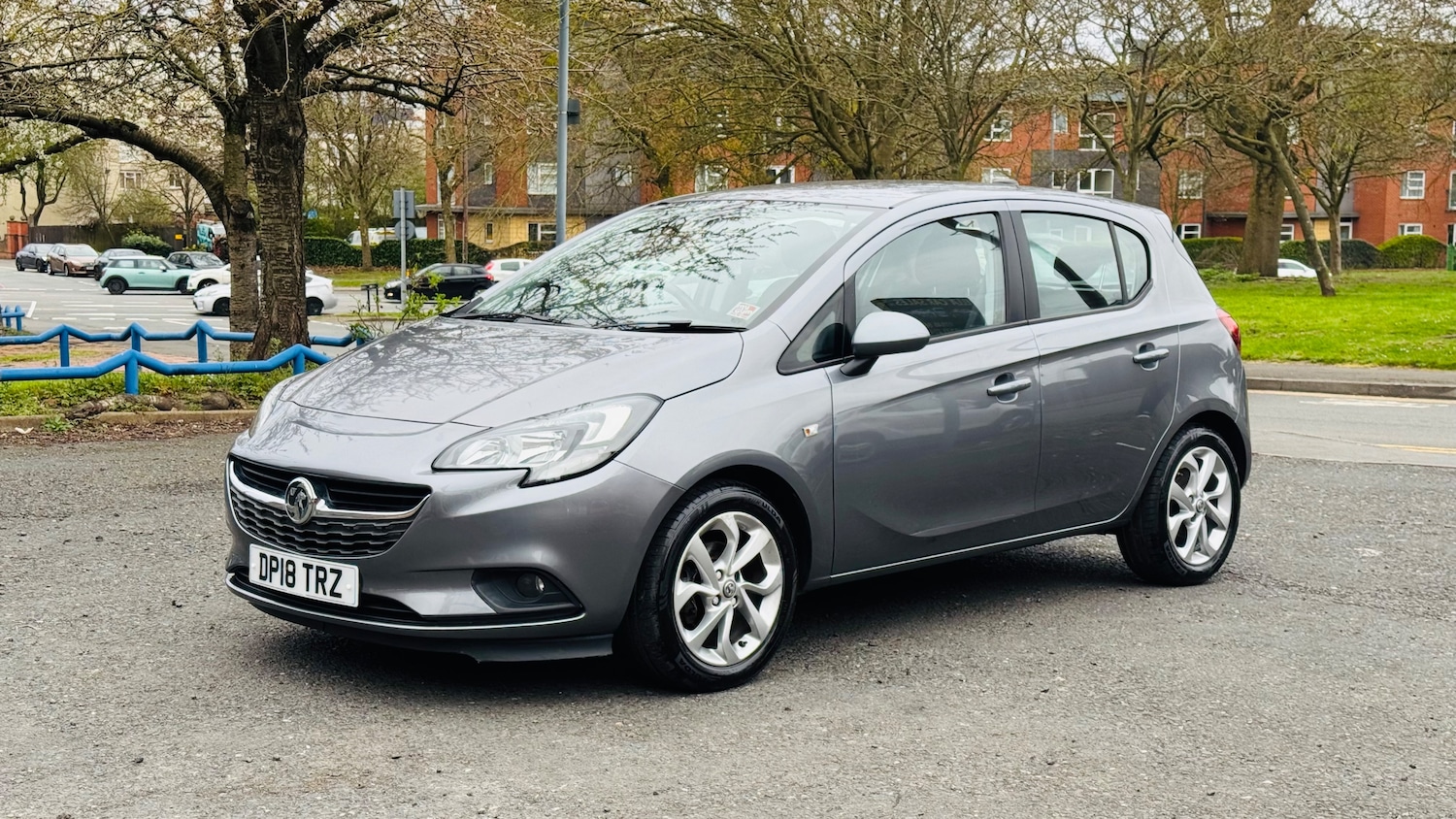 Used Vauxhall Corsa 2018 for sale - 78098372: Photo 4