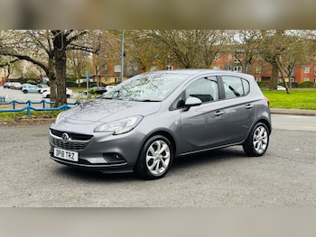 Used Vauxhall Corsa 2018 for sale - 78098372: Photo