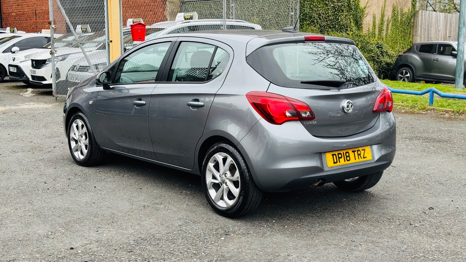 Used Vauxhall Corsa 2018 for sale - 78098372: Photo 6