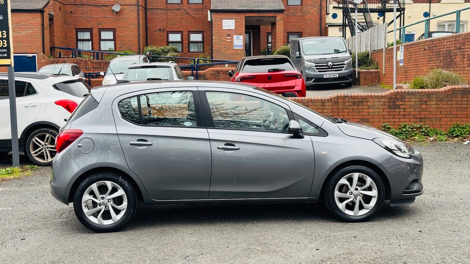 Used Vauxhall Corsa 2018 for sale - 78098372: Photo 7