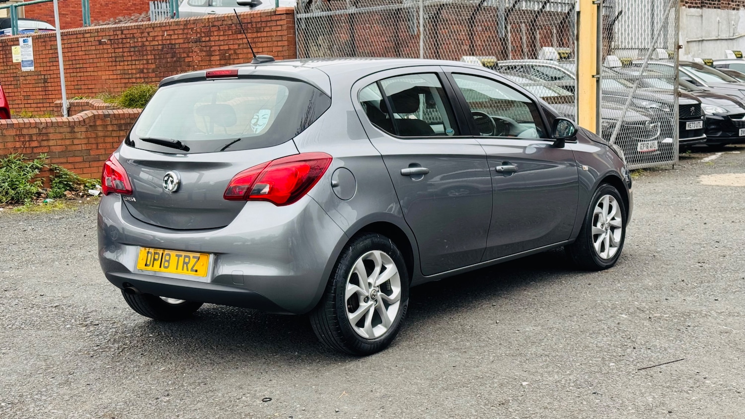 Used Vauxhall Corsa 2018 for sale - 78098372: Photo 8