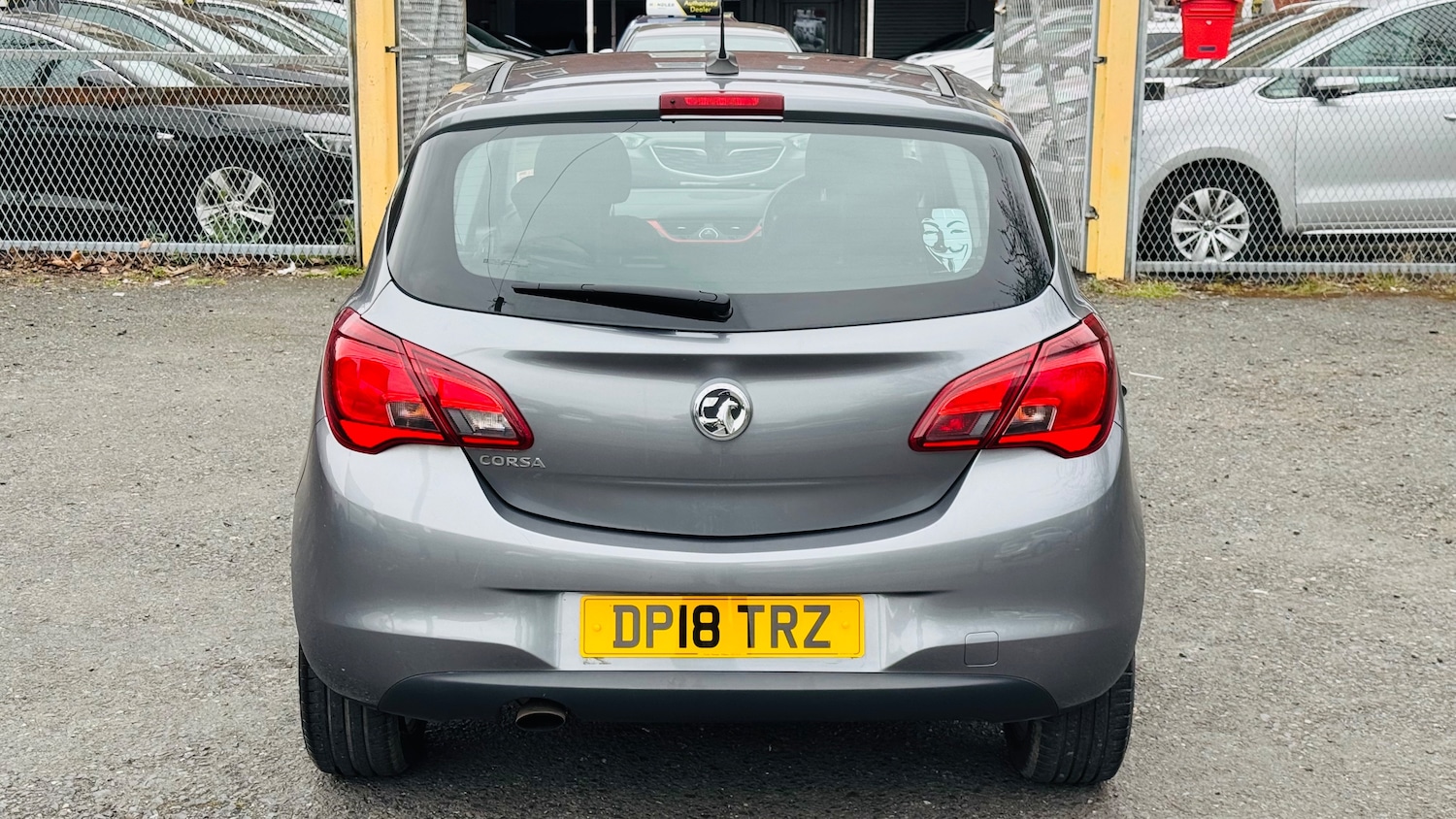 Used Vauxhall Corsa 2018 for sale - 78098372: Photo 9