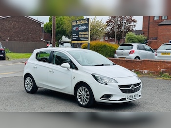 Used Vauxhall Corsa 2015 for sale - 78409656: Photo