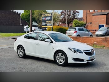 Used Vauxhall Insignia 2016 for sale - 79648209: Photo