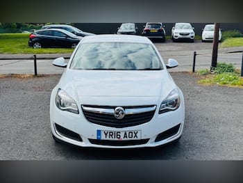 Used Vauxhall Insignia 2016 for sale - 79648209: Photo