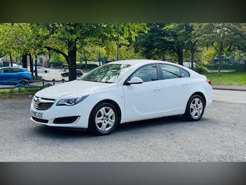 Used Vauxhall Insignia 2016 for sale - 79648209: Photo