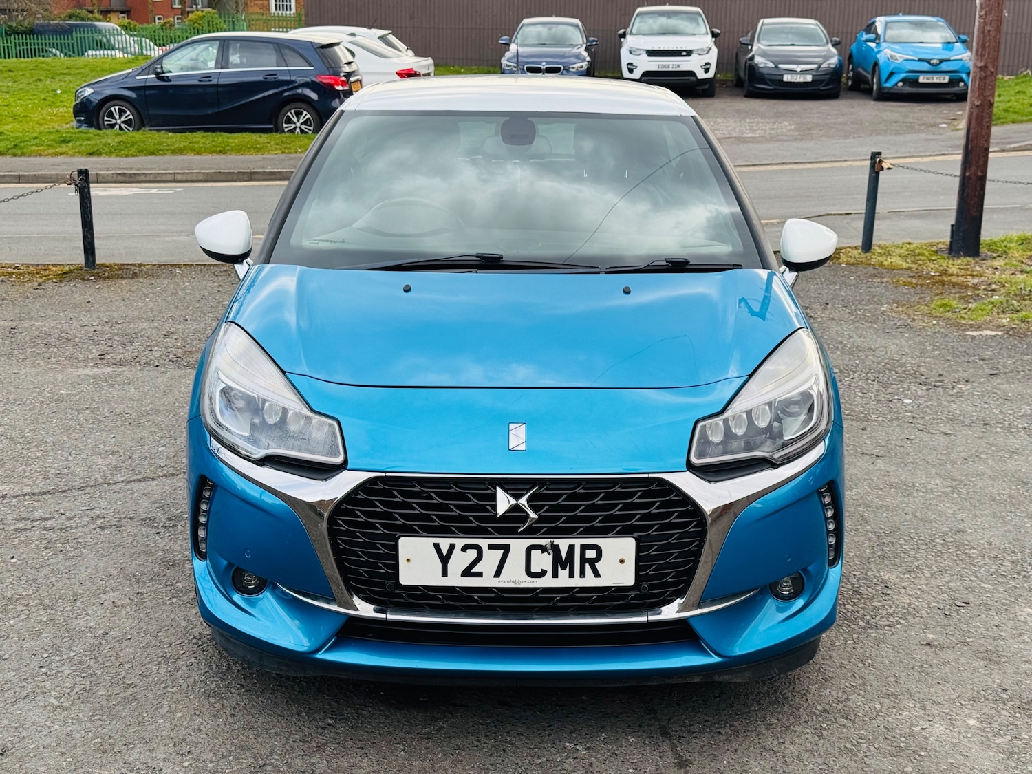 Vehicle 2