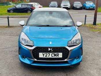 Used DS Automobiles DS 3 2016 for sale - 74024424: Photo