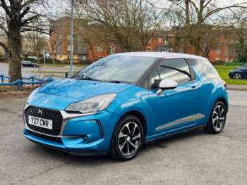 Used DS Automobiles DS 3 2016 for sale - 74024424: Photo
