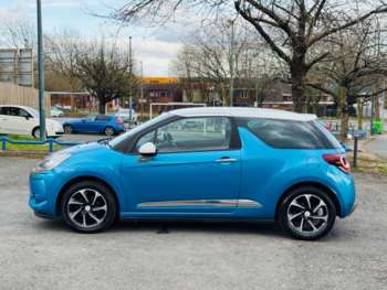 Used DS Automobiles DS 3 2016 for sale - 74024424: Photo