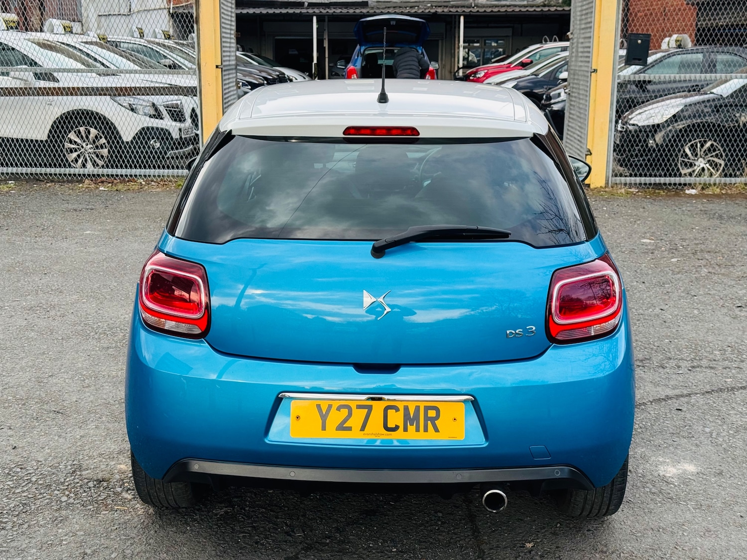 Vehicle 6