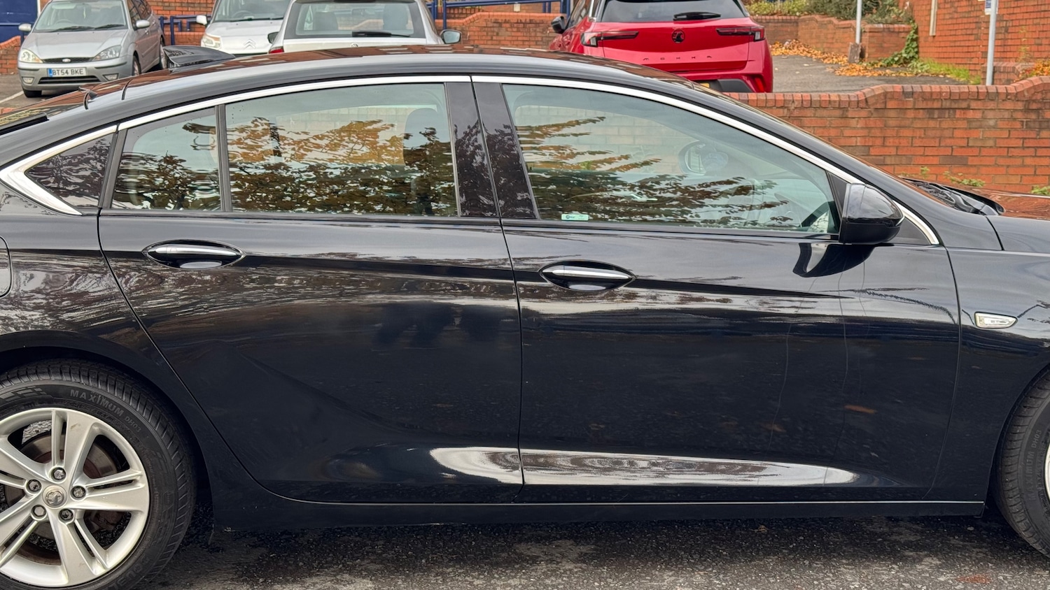 Used Vauxhall Insignia 2017 for sale - 76395570: Photo 12