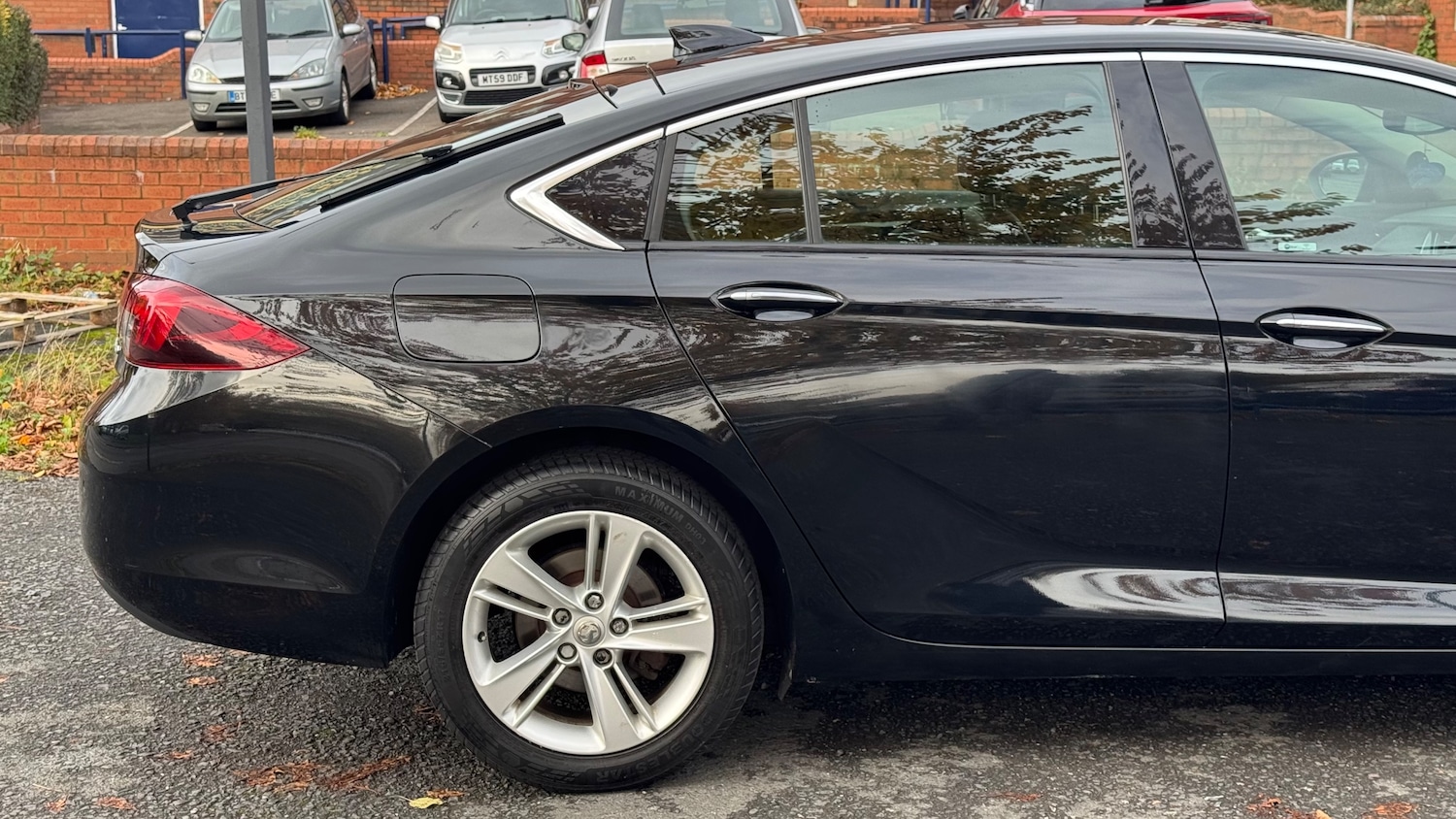Used Vauxhall Insignia 2017 for sale - 76395570: Photo 13