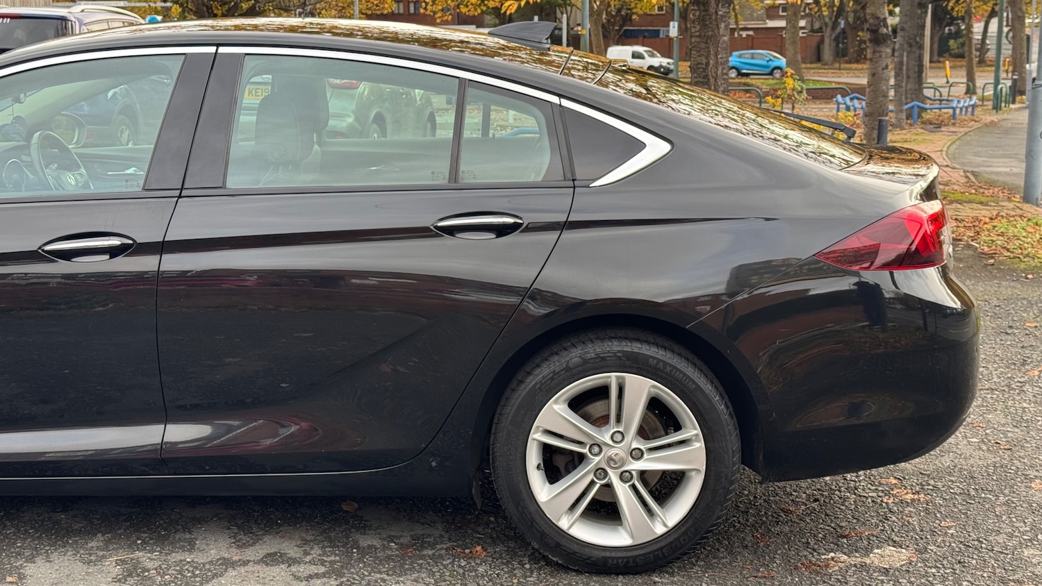 Used Vauxhall Insignia 2017 for sale - 76395570: Photo 14
